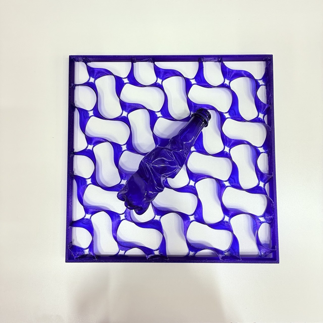 ORIGEN TacTile — cobalt colorway